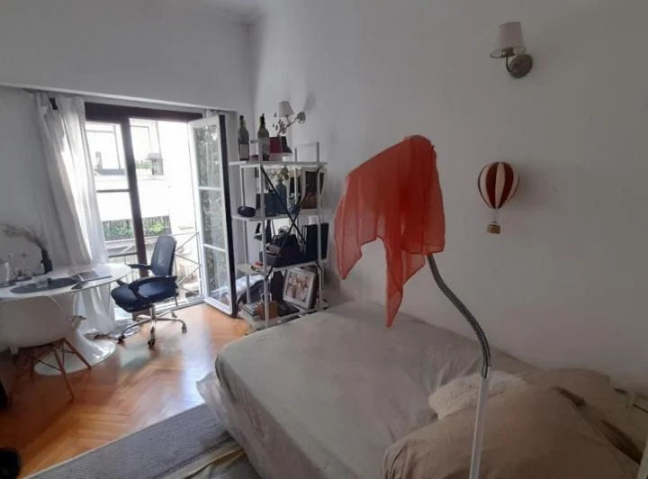Arenales y Talcahuano 2amb Fte Vista Edif de Estilo Gran Categ SIN MUEBLES 3
