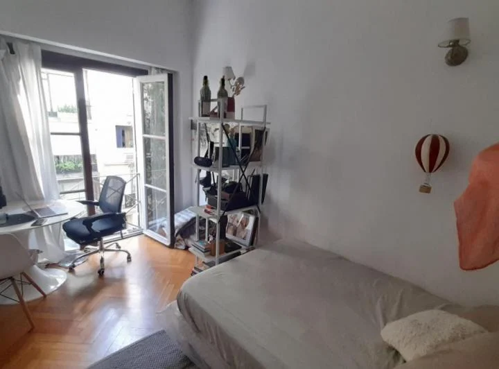 Arenales y Talcahuano 2amb Fte Vista Edif de Estilo Gran Categ SIN MUEBLES 2