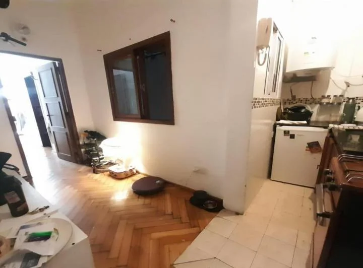 Arenales y Talcahuano 2amb Fte Vista Edif de Estilo Gran Categ SIN MUEBLES 4