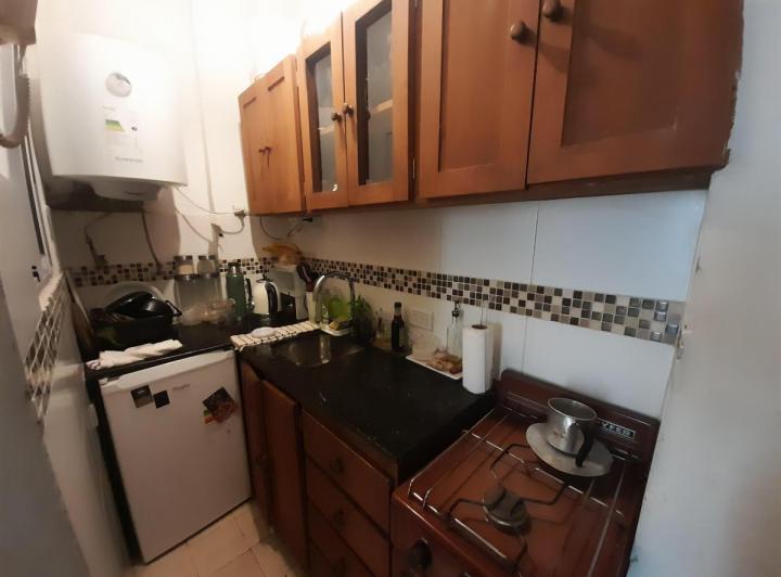 Arenales y Talcahuano 2amb Fte Vista Edif de Estilo Gran Categ SIN MUEBLES 5