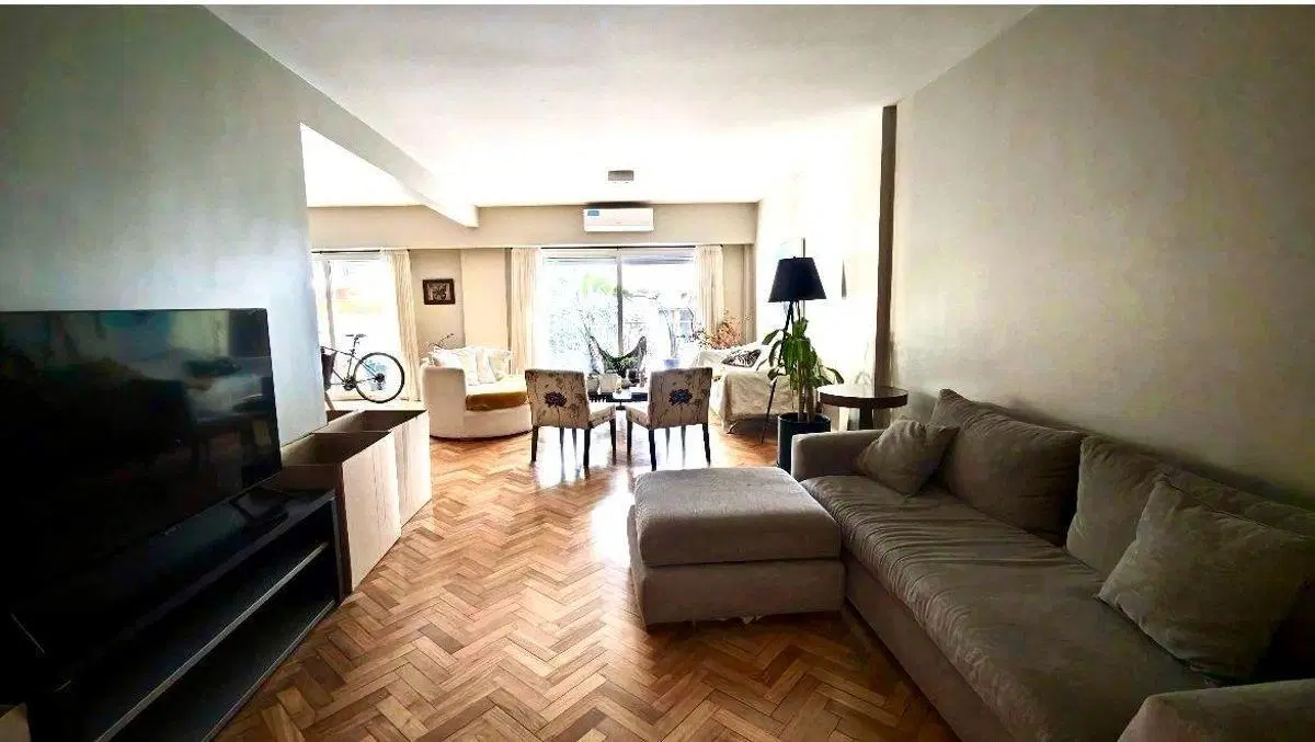 Montevideo y Guido Divino a Nuevo 2cocheras Fijas Balcon Corrido 4