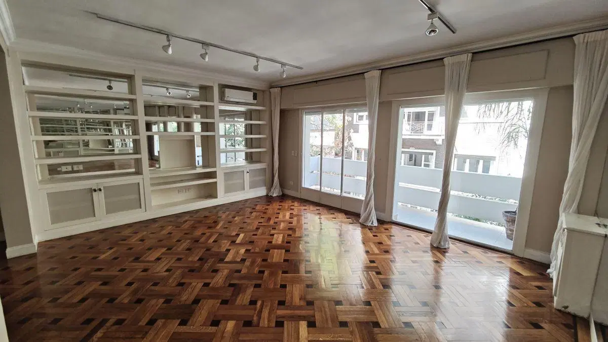 Quintana y Parera 4amb Frente Edificio de Estilo Gran Categ Vig Bcon 4