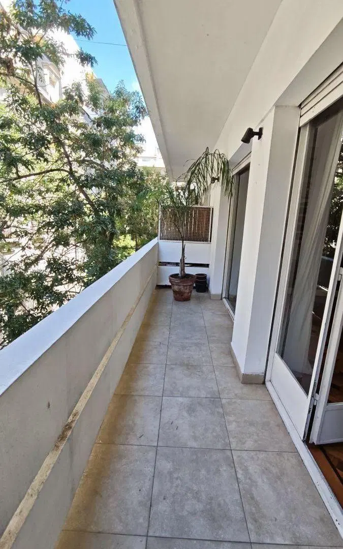 Quintana y Parera 4amb Frente Edificio de Estilo Gran Categ Vig Bcon 5