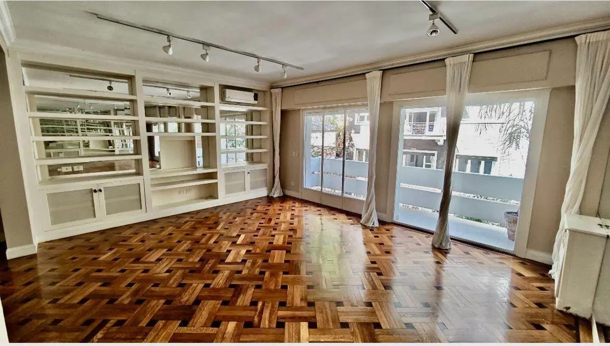 Quintana y Parera 4amb Frente Edificio de Estilo Gran Categ Vig Bcon 2