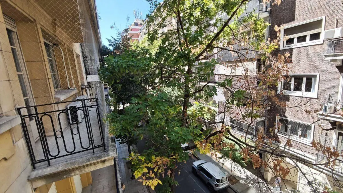 Quintana y Parera 4amb Frente Edificio de Estilo Gran Categ Vig Bcon 1