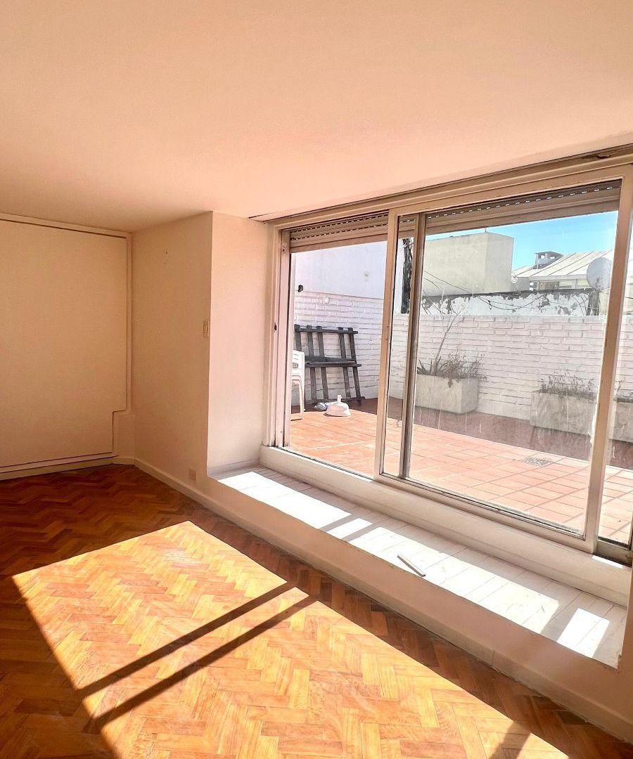 Foto de Peña-Uriburu Piso11°gran Bcon Terraza20 m Lc 1dorm + Play/escr o 2°dorm-Coc Impec. Vista Panorámica, imagen 3