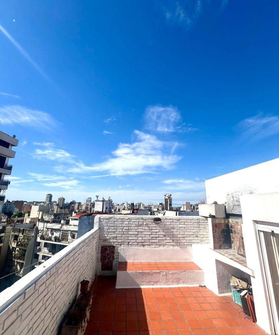 Foto de Peña-Uriburu Piso11°gran Bcon Terraza20 m Lc 1dorm + Play/escr o, imagen 1