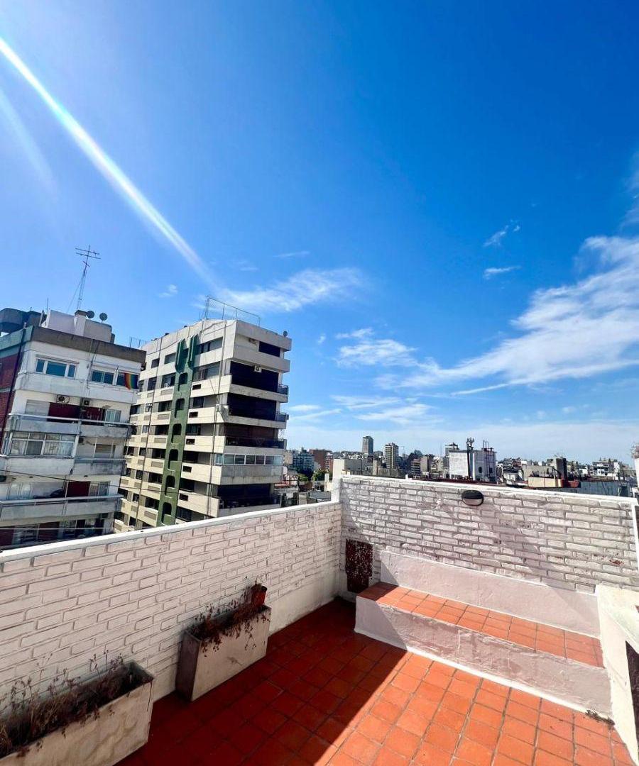 Foto de Peña-Uriburu Piso11°gran Bcon Terraza20 m Lc 1dorm + Play/escr o 2°dorm-Coc Impec. Vista Panorámica, imagen 5
