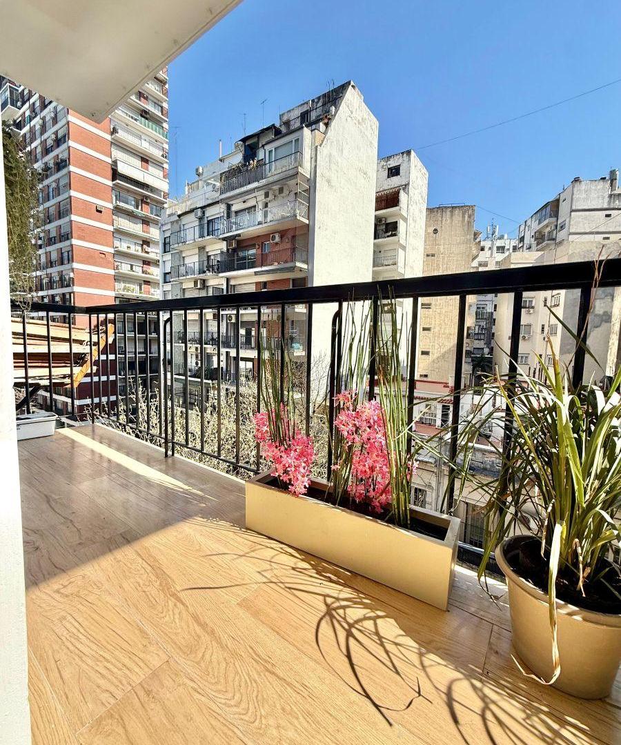 Foto de Peña - Junin 2amb Bcon Aterr Sol y Luz - Vista Panoramica - Gran Lc, imagen 2