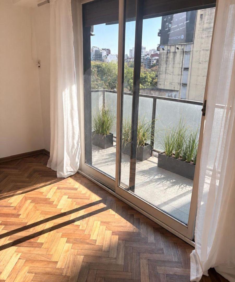 Foto de CABELLO-BULNES 2 AMB OPORTUNIDAD A REFACCIONAR Bcon Aterr Sol y, imagen 1