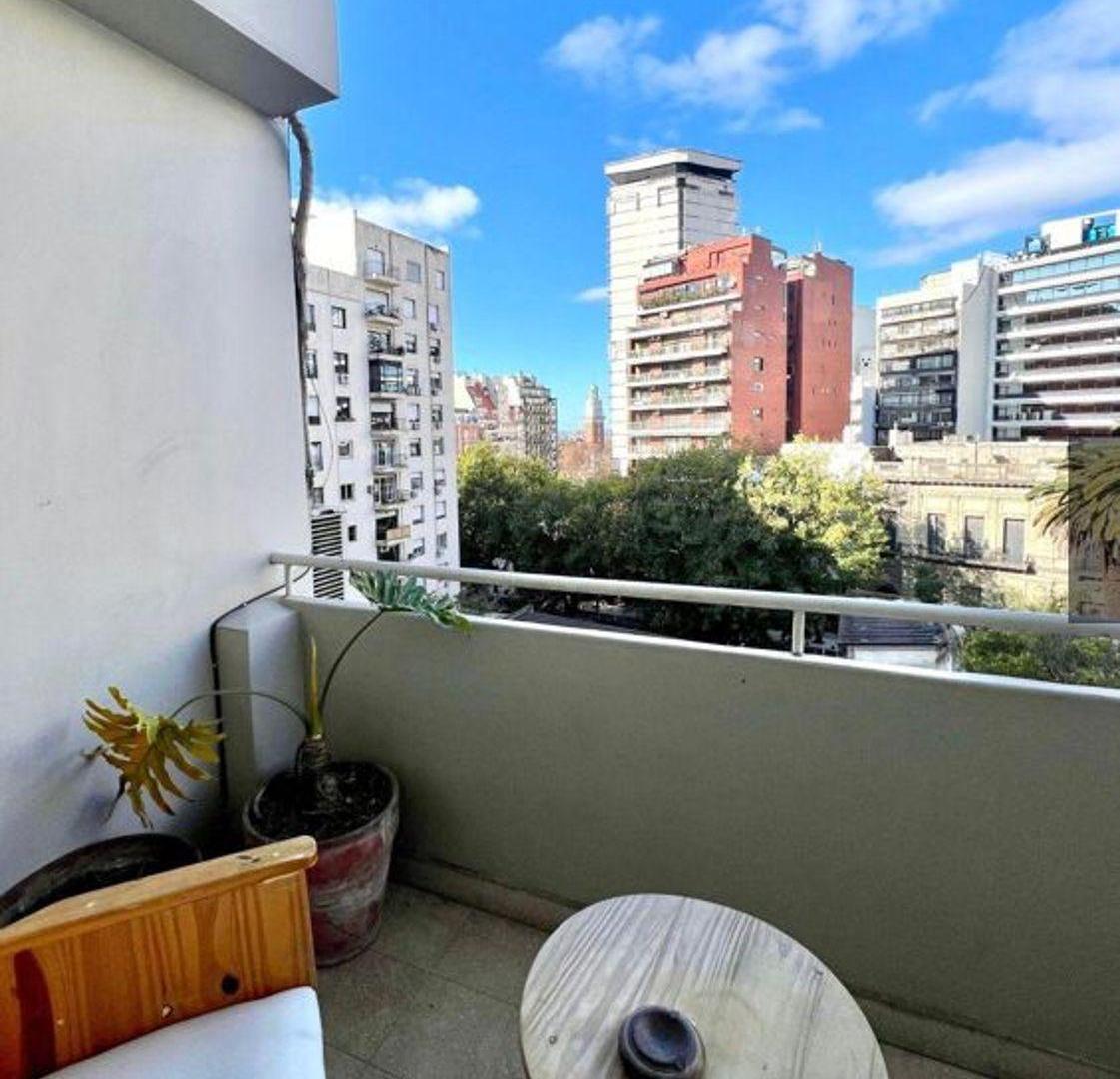Foto de Juncal y Esmeralda Bcón Aterrazado Vta Pzas Rio Divino a Nuevo Gran Lc, imagen 4