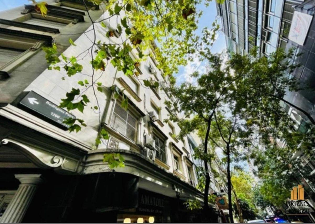 Foto de Arenales y Rodriguez Peña Divino Fte Todo Luz y Sol Amoblad Equip C/, imagen 1