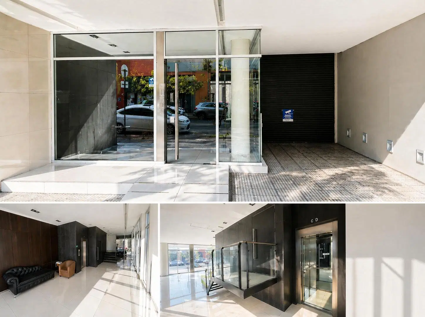 Espectacular monoambiente divisible con balcón, contrafrente, amenities y ubicación estratégica 2
