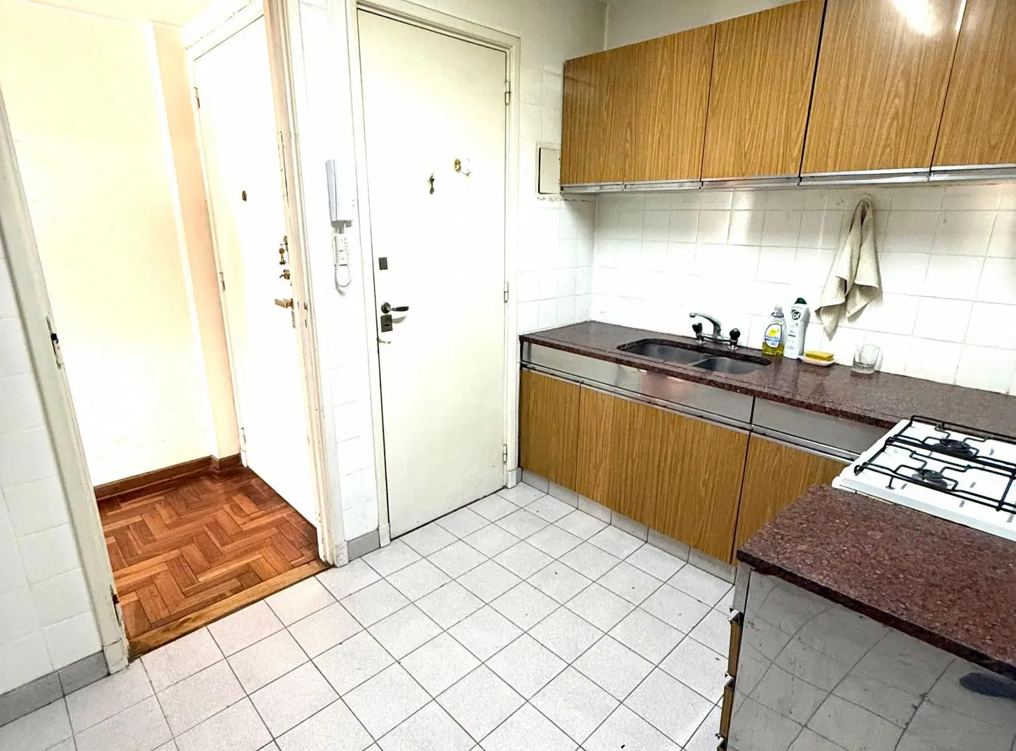 Departamento de 3 ambientes en venta - Palermo 3
