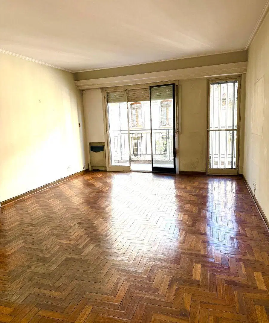 Departamento de 3 ambientes en venta - Palermo 5