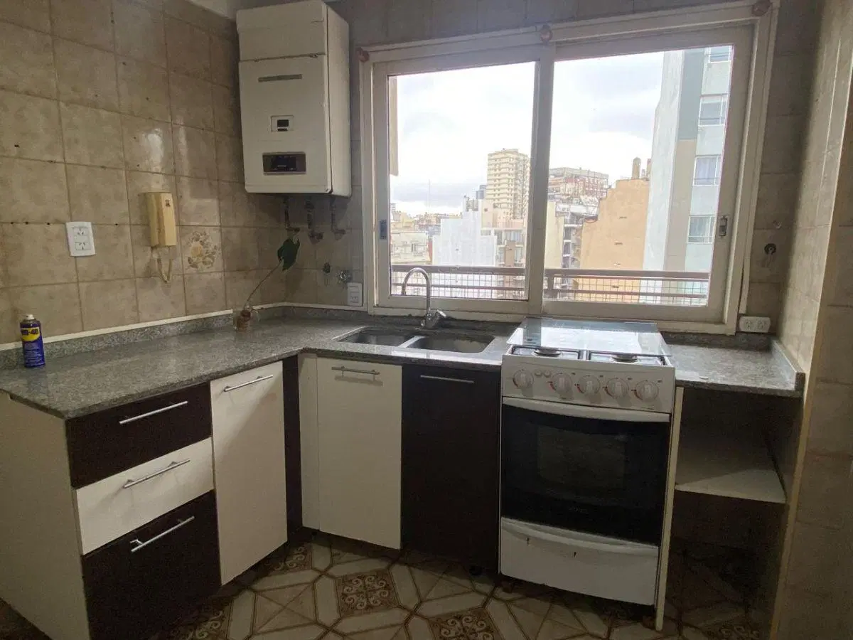 Departamento de 2 ambientes en alquiler 1
