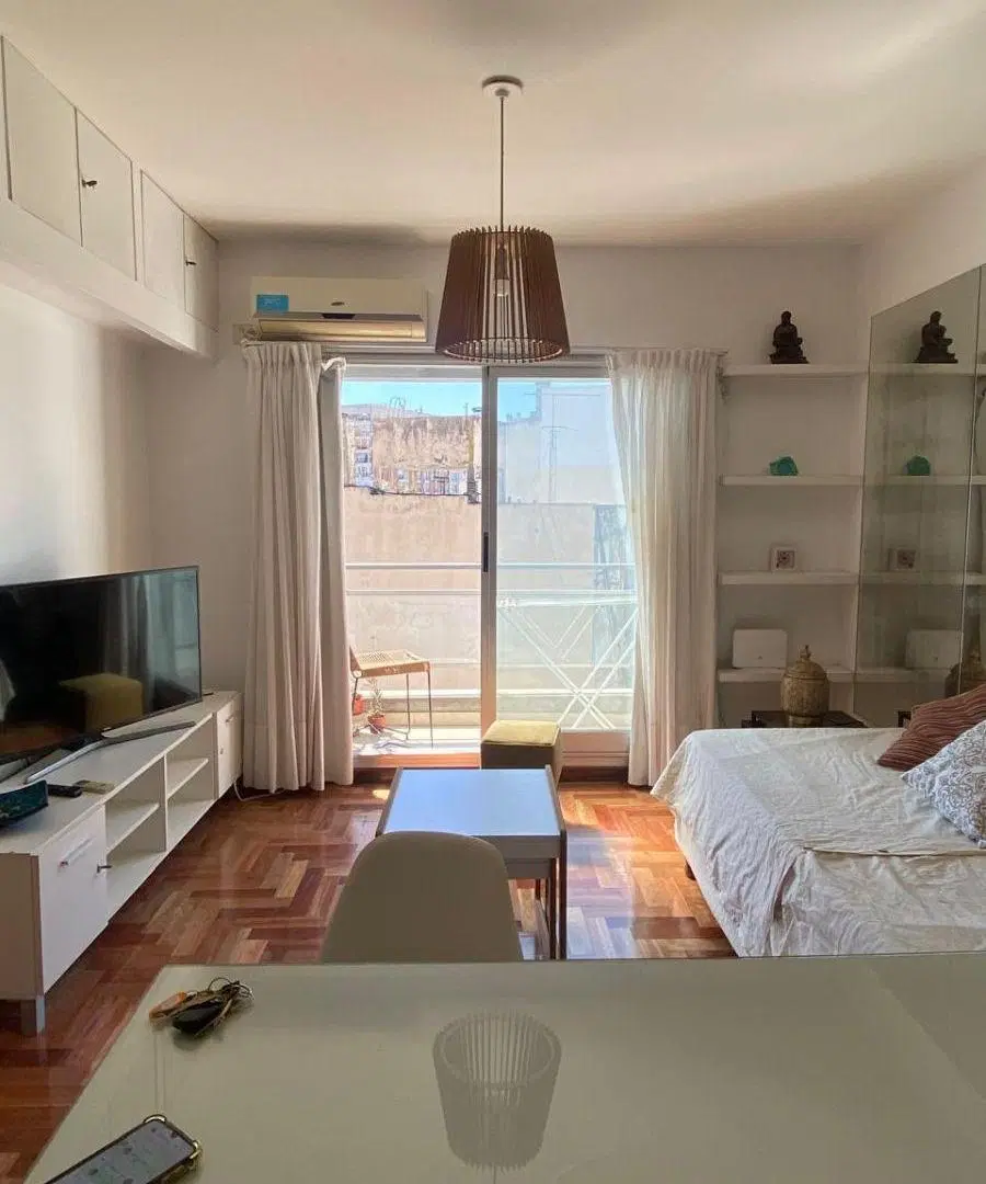 Departamento en venta en Recoleta - 2 ambientes 4
