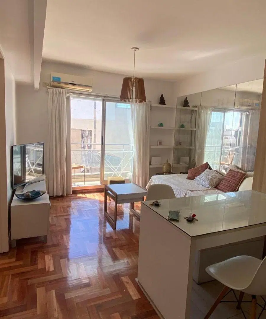 Departamento en venta en Recoleta - 2 ambientes 3