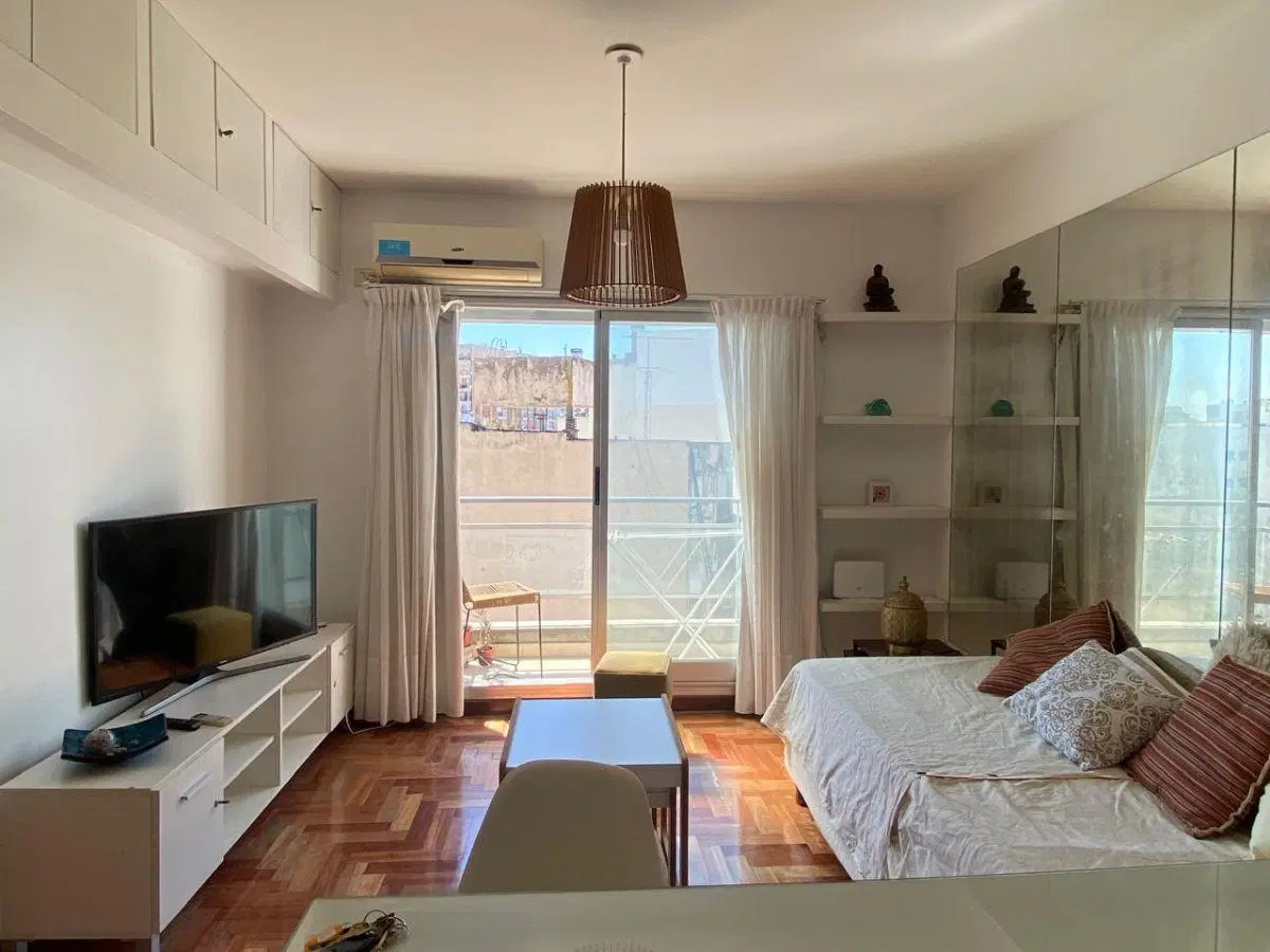 Departamento en venta en Recoleta - 2 ambientes 1