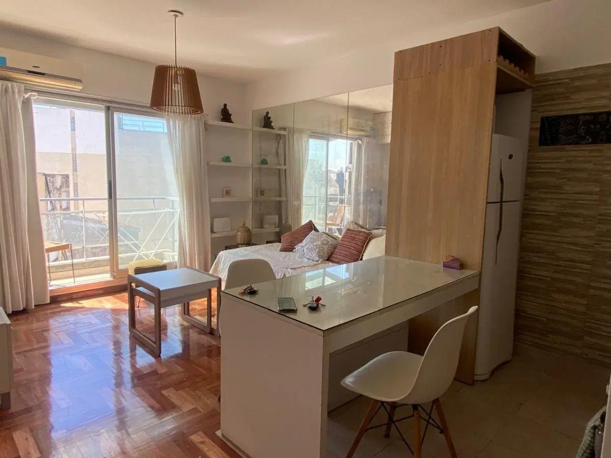Departamento en venta en Recoleta - 2 ambientes 5