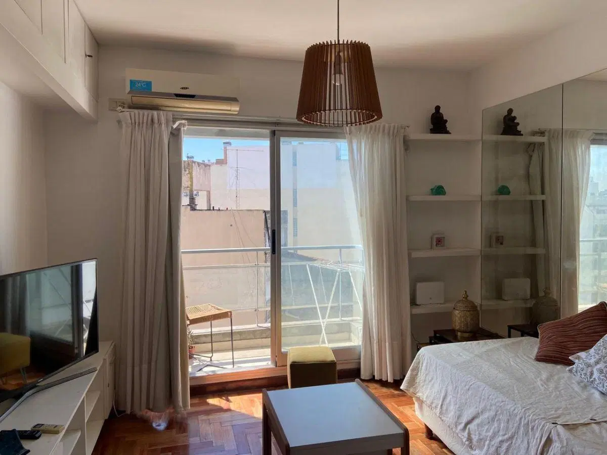 Departamento en venta en Recoleta - 2 ambientes 2