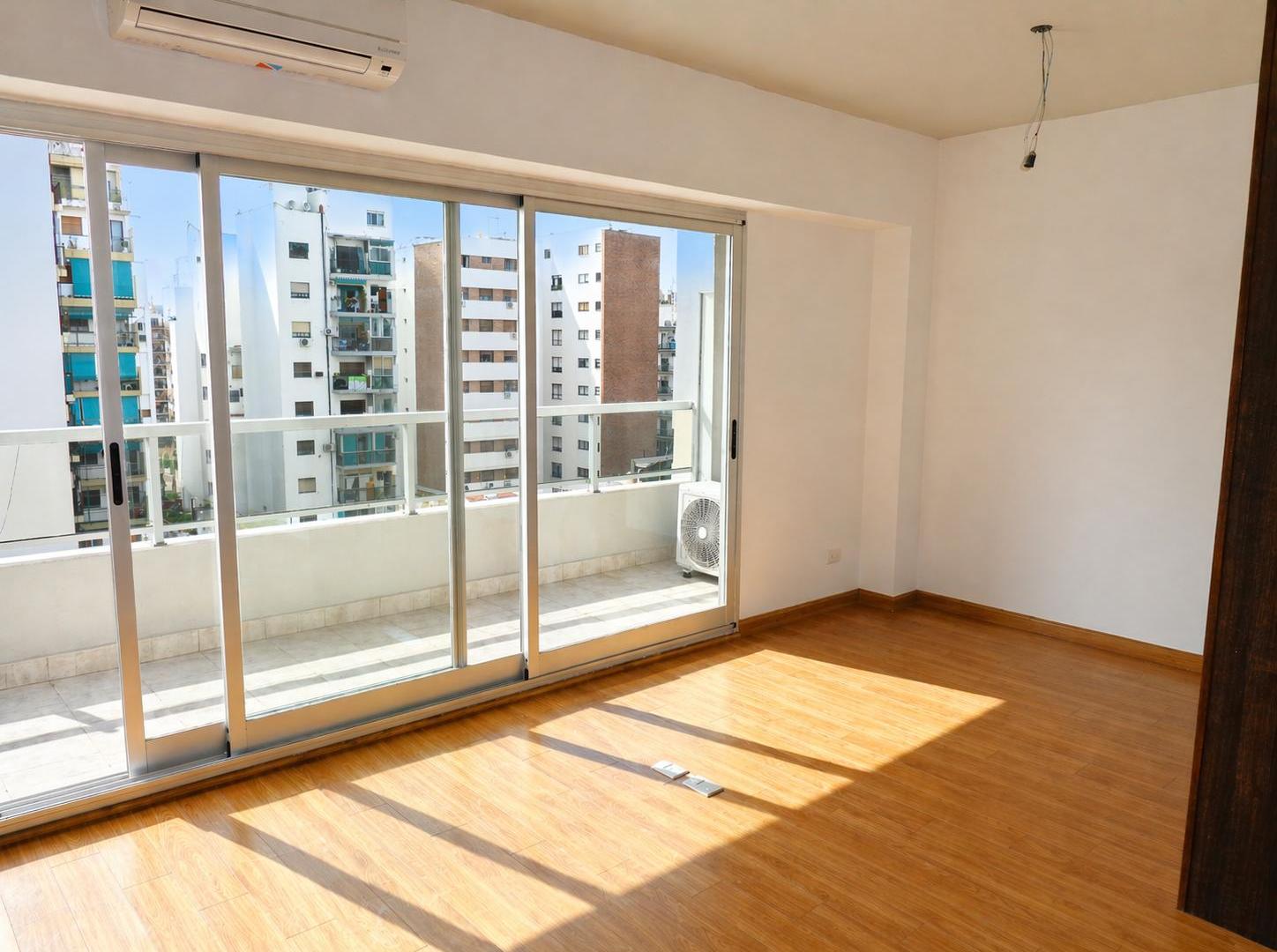 Foto de Espectacular monoambiente con balcón al contrafrente, Amenities y, imagen 1