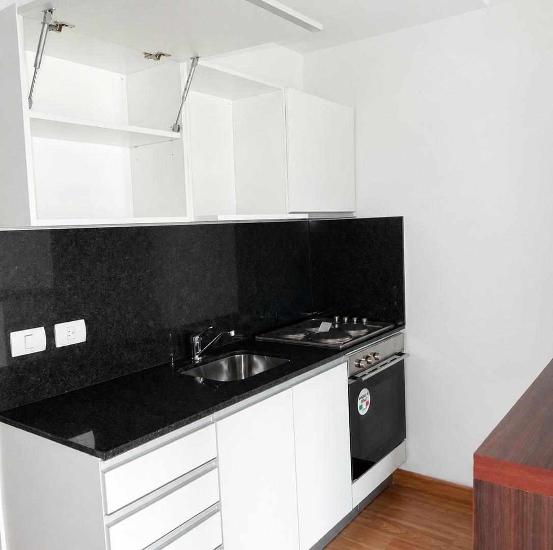 Foto de Espectacular monoambiente con balcón al contrafrente, Amenities y, imagen 2