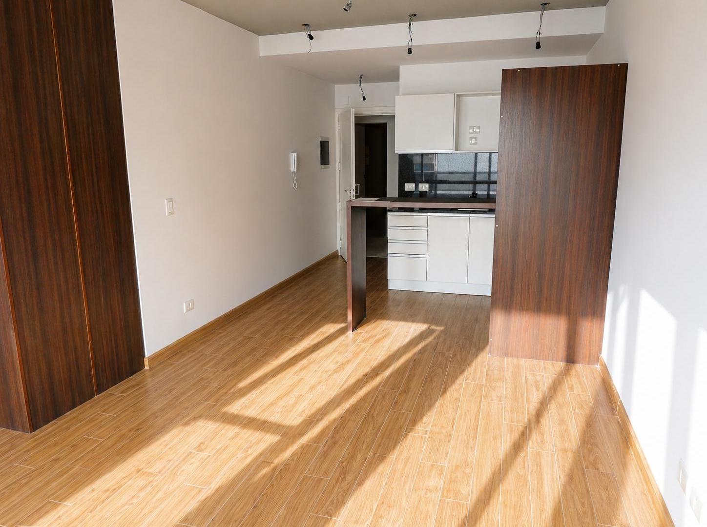 Foto de Espectacular monoambiente con balcón al contrafrente, Amenities y, imagen 4