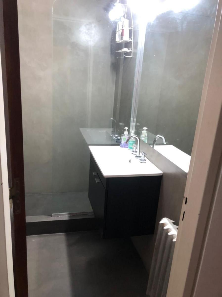 Departamento en Venta Dos Dorm. con Patio Propio Centro 5