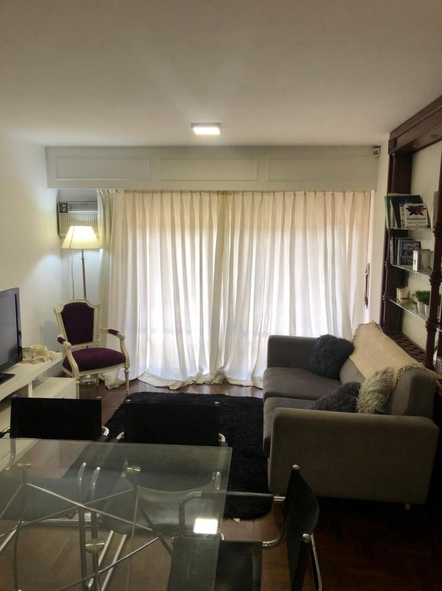 Departamento en Venta Dos Dorm. con Patio Propio Centro 4
