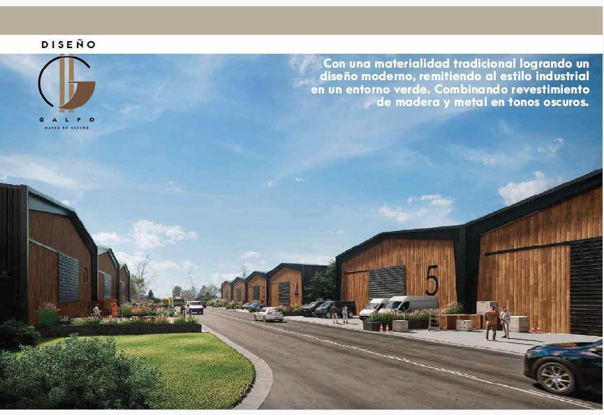 Foto de Galpón en venta, naves industriales, espacios logísticos con diseño, imagen 2