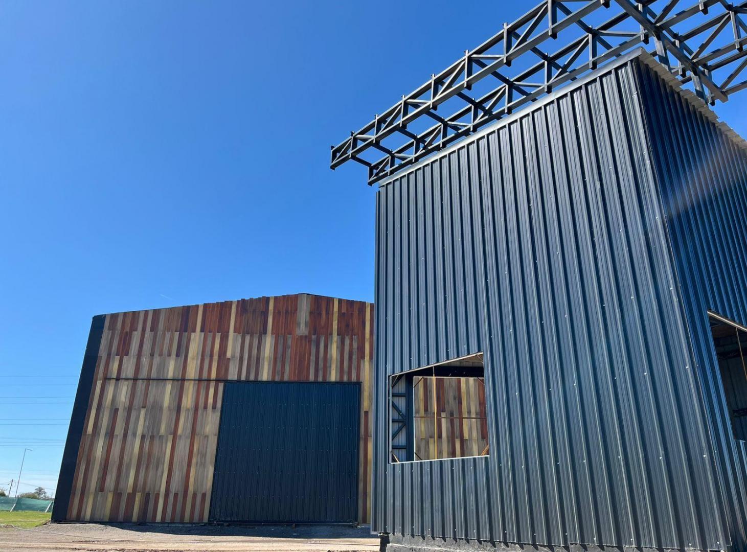 Foto de Galpón en venta, naves industriales, espacios logísticos con diseño, imagen 4