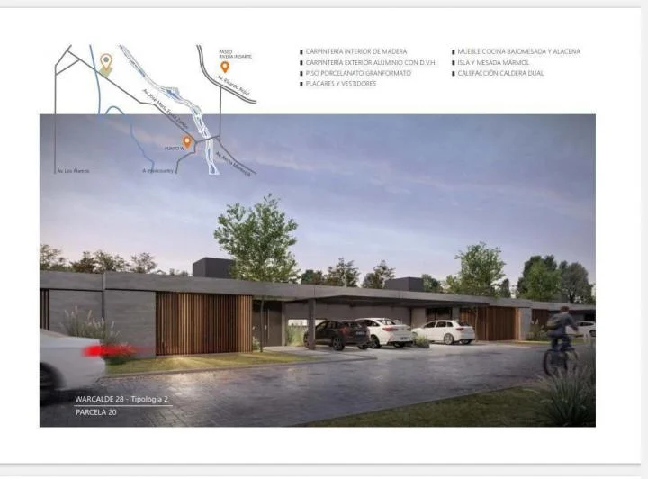 Housing Patagonia Home en alquiler, Zona norte, todo planta baja 1