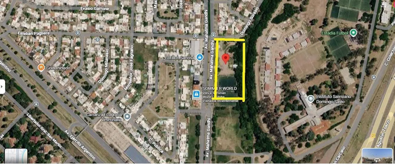Terreno en alquiler 4