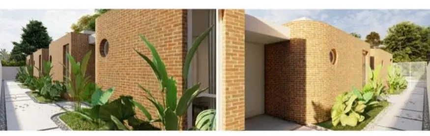 Housing Parque-Duplex, venta, un dormitorio, patio, Docta 2