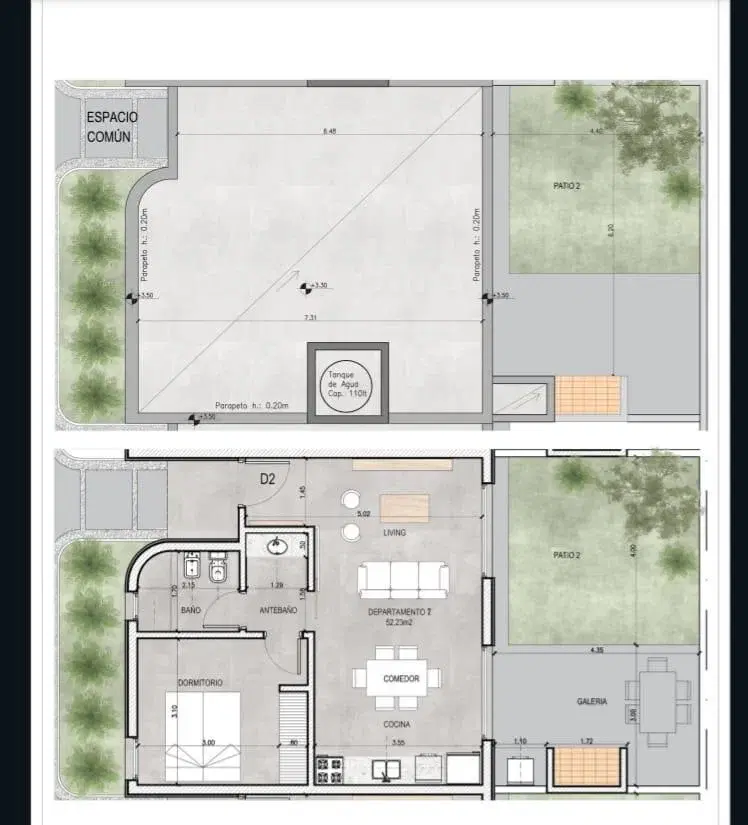 Plano 1