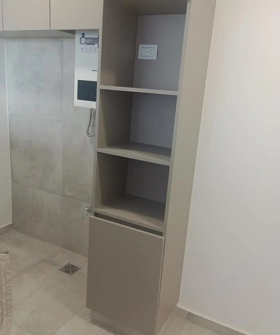 Departamento en alquiler, un dormitorio, balcón, a estrenar, Nueva Córdoba 4