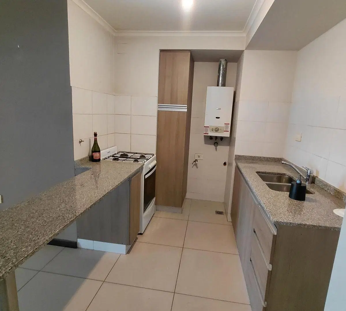 Departamento en alquiler con balcón, Nueva córdoba 5