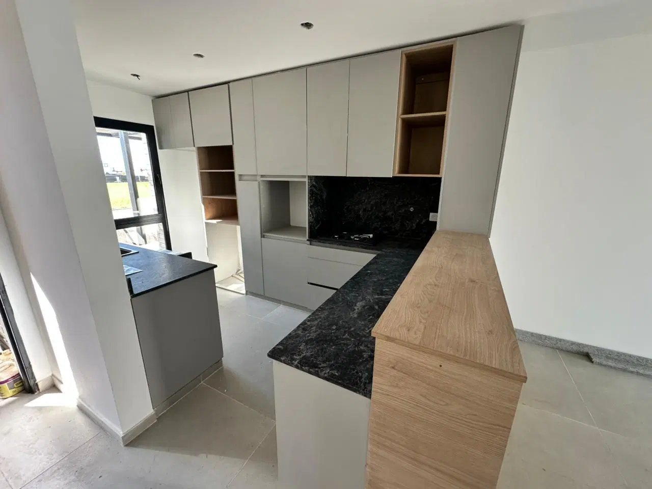 Duplex en venta, Quebrada de Manantiales, planta baja, dos dormitorios 5