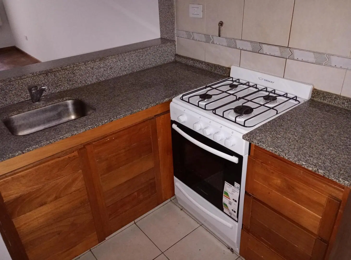 Departamento un dormitorio alquiler 4