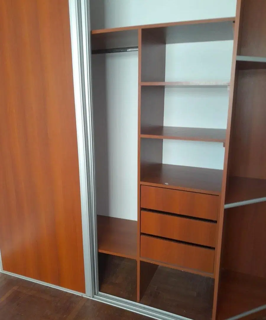 Departamento un dormitorio y medio mas escritorio, Nueva Córdoba 2