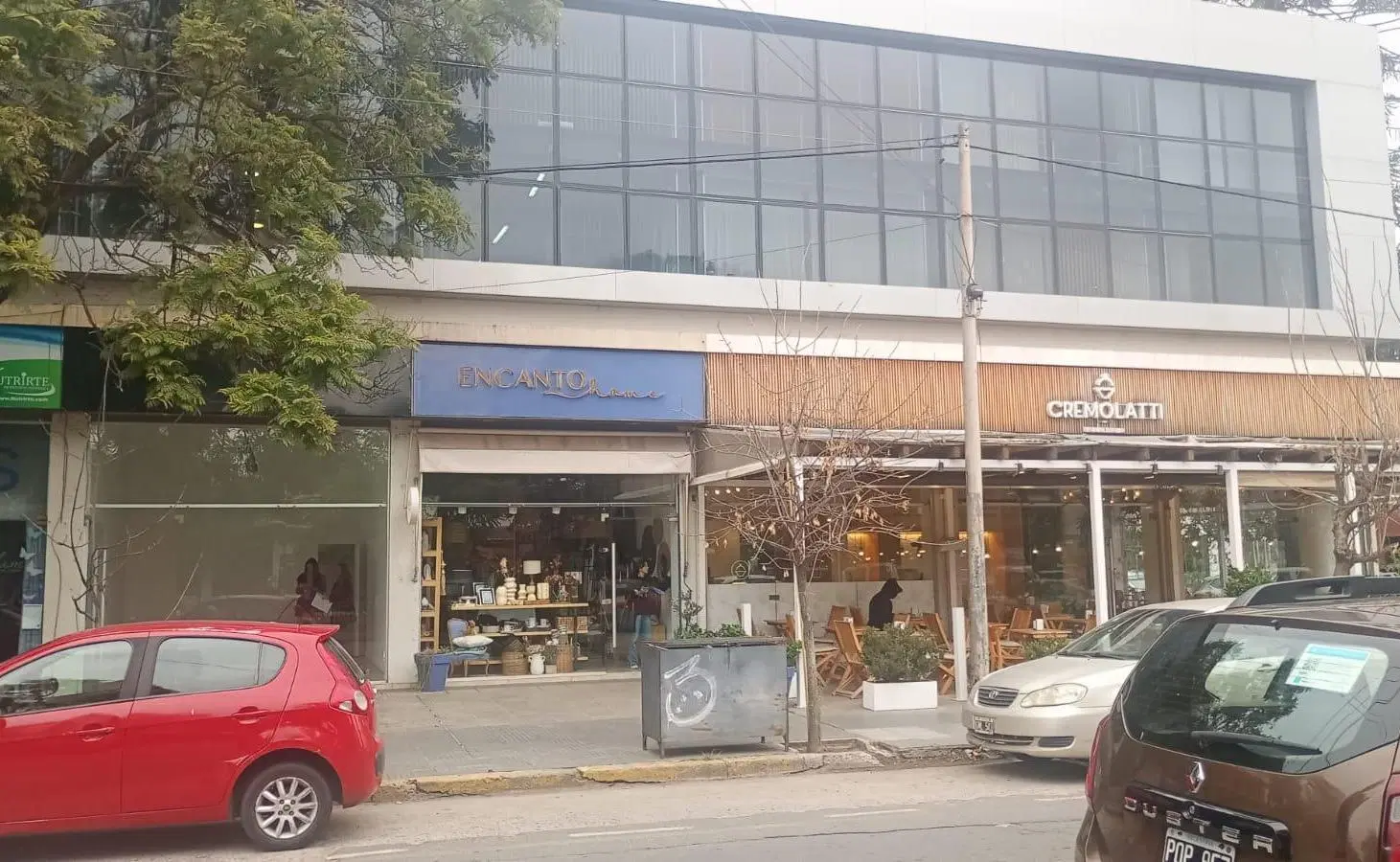 Local en alquiler,  sobre Tejeda, Cerro de las Rosas 5