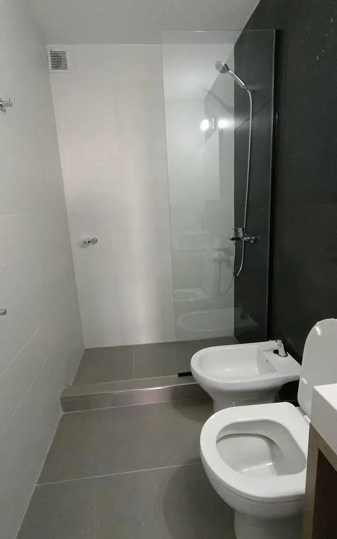Departamento en alquiler un dormitorio, amenities, pileta 2