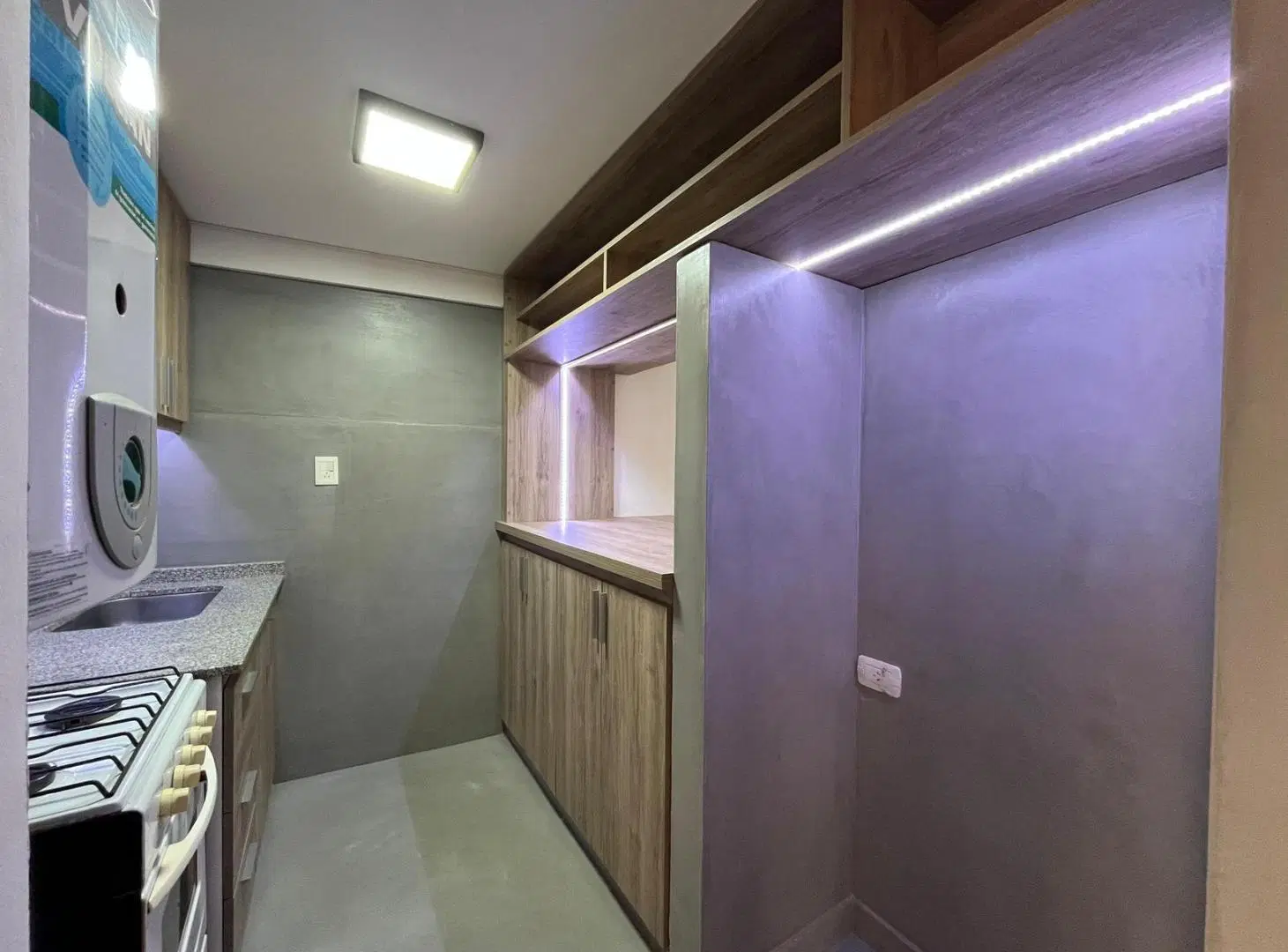 Departamento en venta dos dormitorios, próximo a Patio Olmos 5