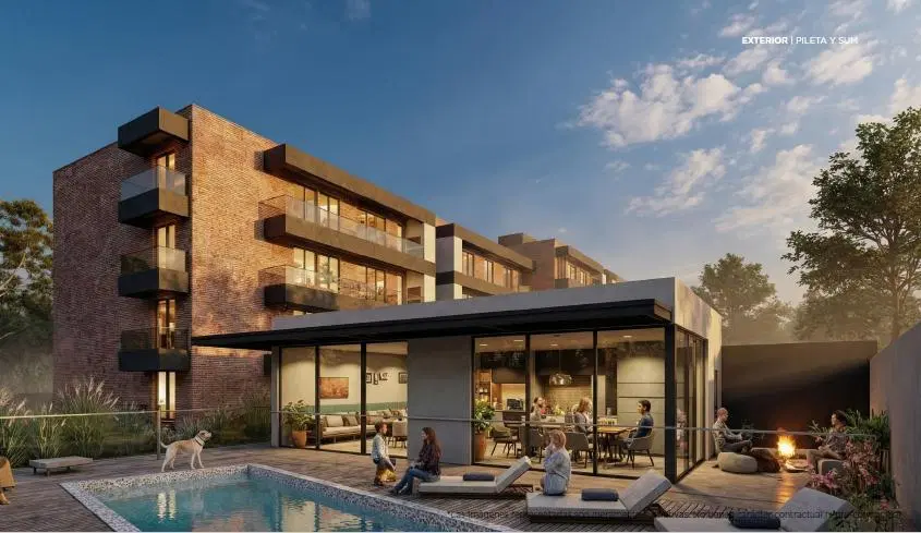Departamentos Condominio Premium GRANVISTA 2
