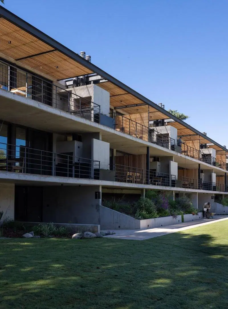 Condominio Casa Aite, Villa Allende 5