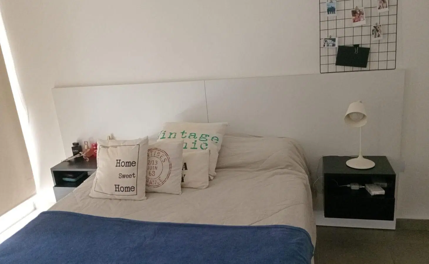 Departamento un dormitorio alquiler General Paz 4