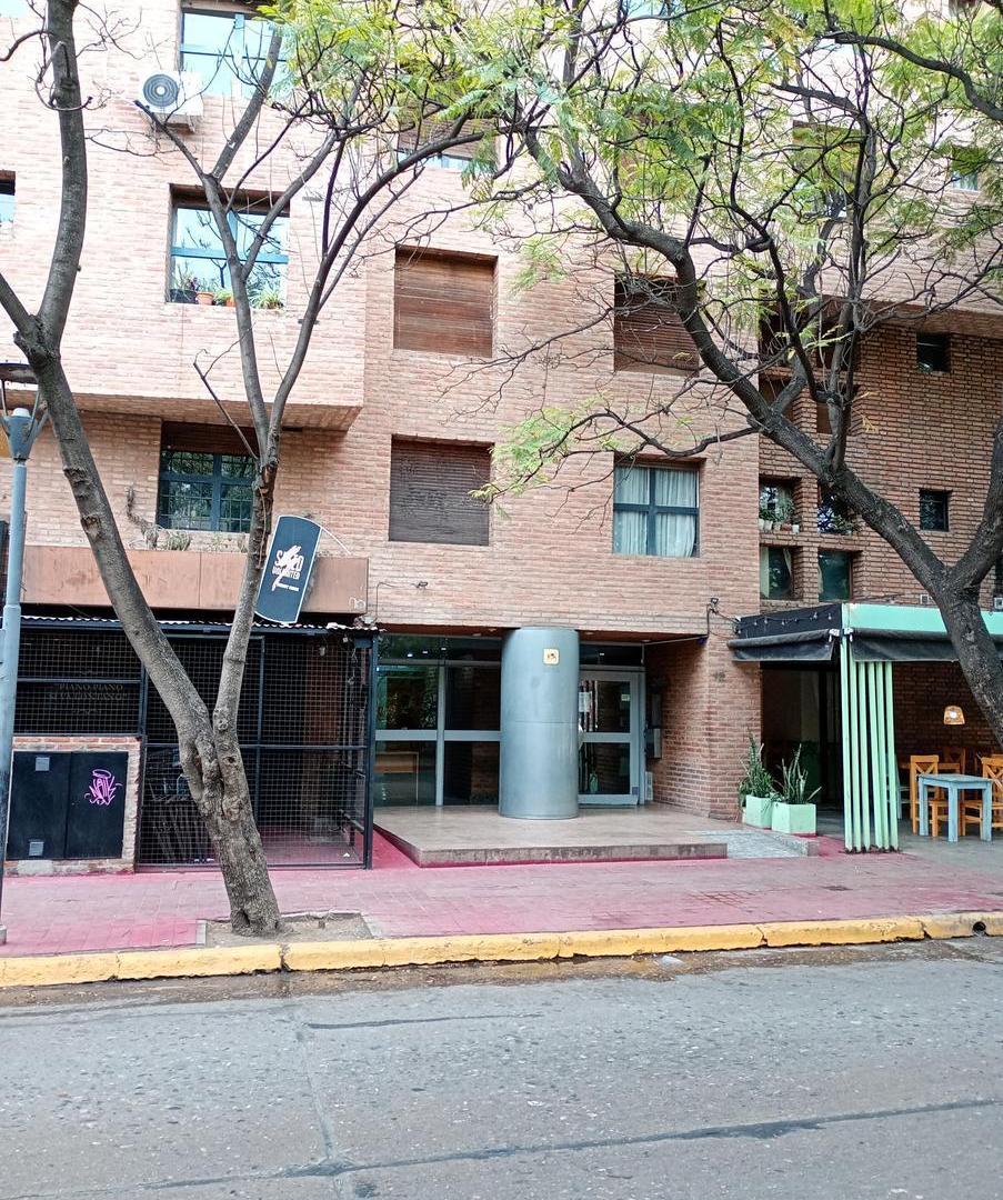 Foto de Departamento un dormitorio, alquiler Nueva Córdoba, imagen 1
