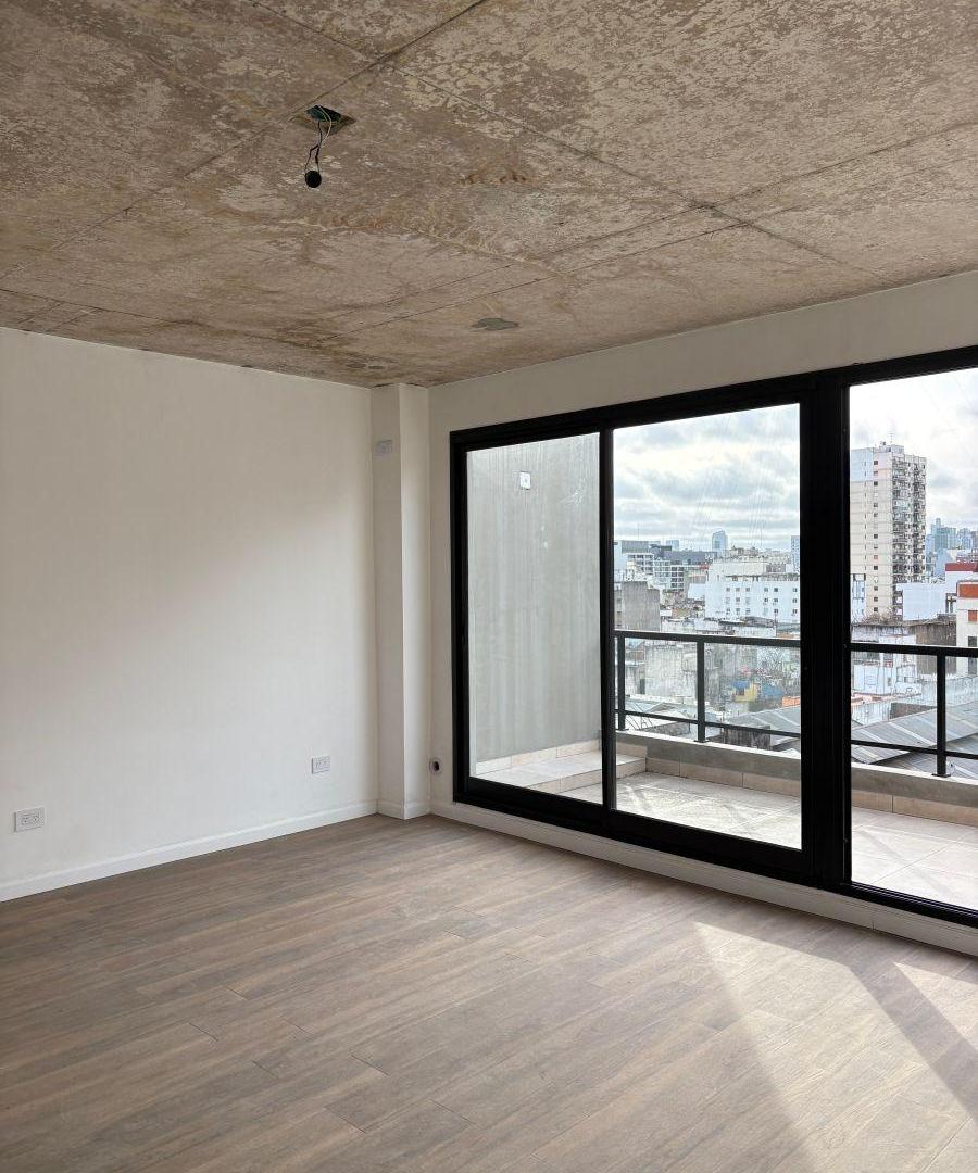 Foto de Departamento 2 Ambientes A Estrenar Con Balcón Terraza zona UADE, imagen 1
