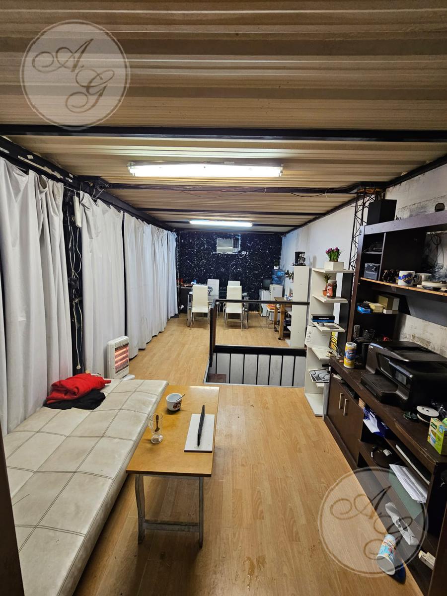 Galpon con Pte Grua - Avellaneda Centro - 27 X 10 3